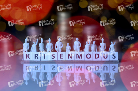 Symbolfoto Krisenmodus
