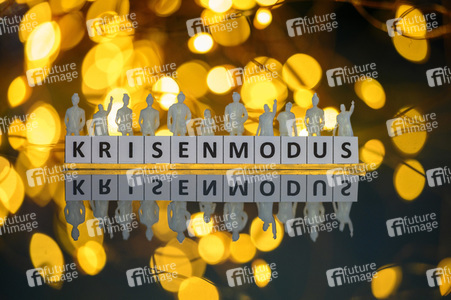 Symbolfoto Krisenmodus