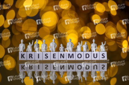 Symbolfoto Krisenmodus