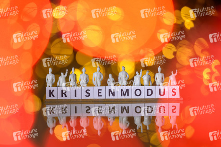 Symbolfoto Krisenmodus