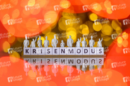 Symbolfoto Krisenmodus