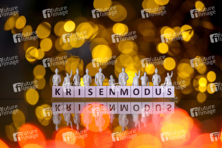 Symbolfoto Krisenmodus
