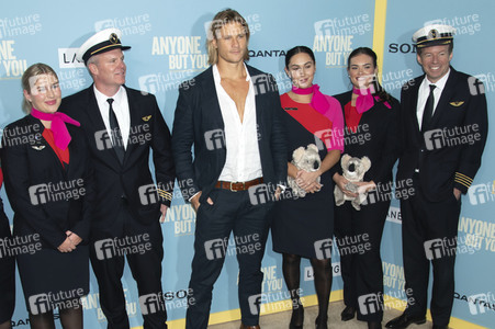 Filmpremiere 'Wo die Lüge hinfällt' in New York
