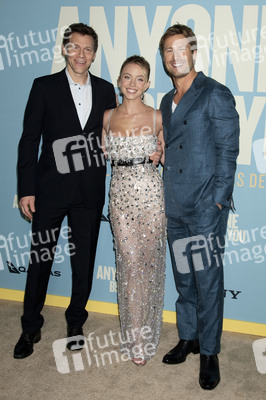 Filmpremiere 'Wo die Lüge hinfällt' in New York