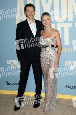 Filmpremiere 'Wo die Lüge hinfällt' in New York