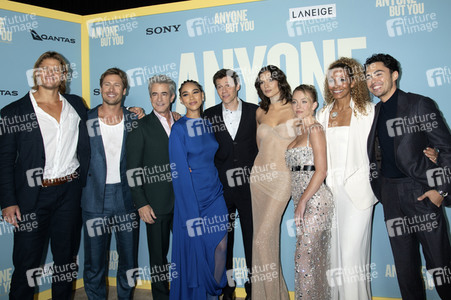 Filmpremiere 'Wo die Lüge hinfällt' in New York