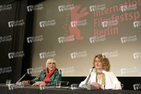Pressekonferenz zur Vorstellung der neuen Berlinale-Leitung in Berlin