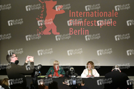 Pressekonferenz zur Vorstellung der neuen Berlinale-Leitung in Berlin