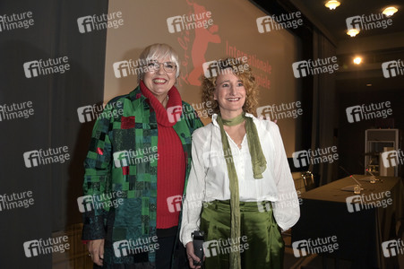 Pressekonferenz zur Vorstellung der neuen Berlinale-Leitung in Berlin