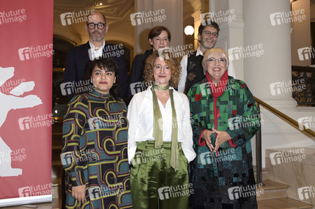 Pressekonferenz zur Vorstellung der neuen Berlinale-Leitung in Berlin
