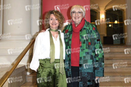 Pressekonferenz zur Vorstellung der neuen Berlinale-Leitung in Berlin