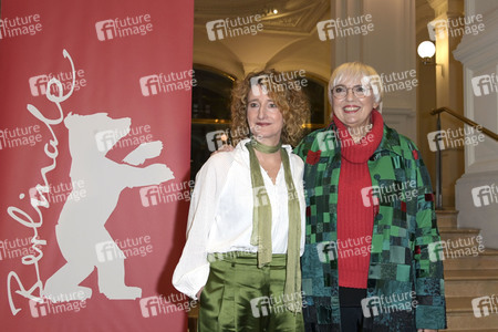 Pressekonferenz zur Vorstellung der neuen Berlinale-Leitung in Berlin