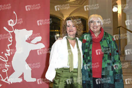 Pressekonferenz zur Vorstellung der neuen Berlinale-Leitung in Berlin
