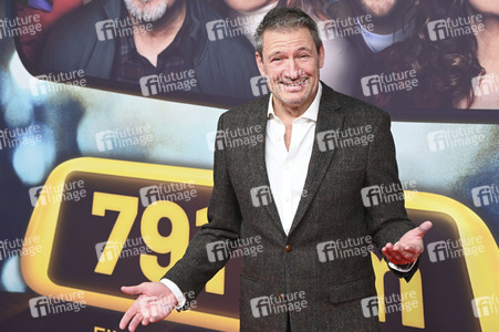 Filmpremiere '791 km'  in München