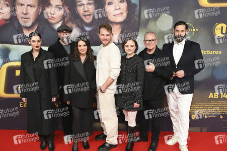 Filmpremiere '791 km'  in München