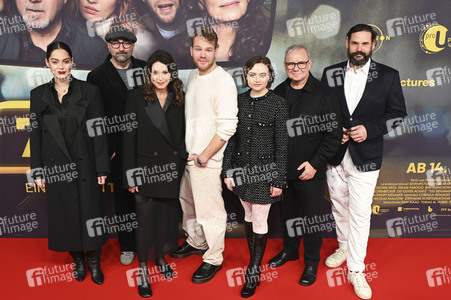 Filmpremiere '791 km'  in München