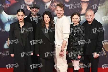 Filmpremiere '791 km'  in München
