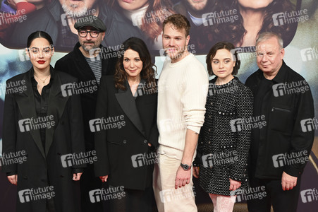 Filmpremiere '791 km'  in München