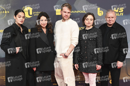 Filmpremiere '791 km'  in München