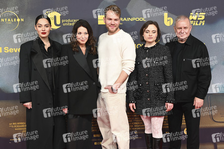 Filmpremiere '791 km'  in München