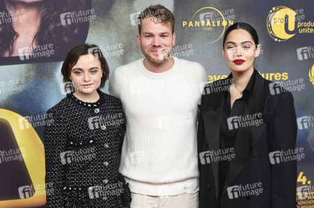 Filmpremiere '791 km'  in München
