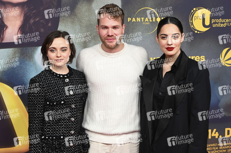 Filmpremiere '791 km'  in München
