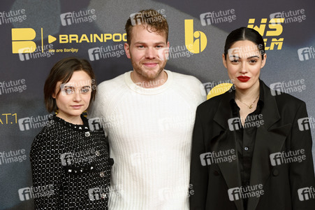 Filmpremiere '791 km'  in München