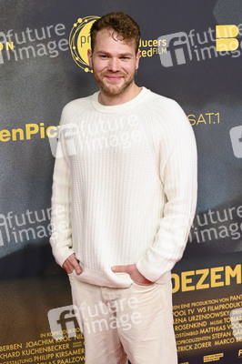 Filmpremiere '791 km'  in München