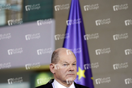 Pressestatement zur Einigung für den Bundeshaushalt 2024 in Berlin