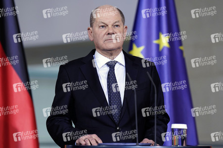 Pressestatement zur Einigung für den Bundeshaushalt 2024 in Berlin