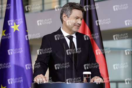 Pressestatement zur Einigung für den Bundeshaushalt 2024 in Berlin