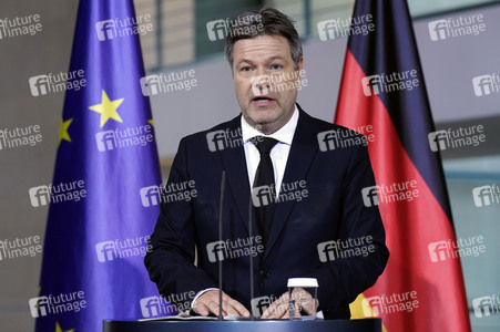 Pressestatement zur Einigung für den Bundeshaushalt 2024 in Berlin