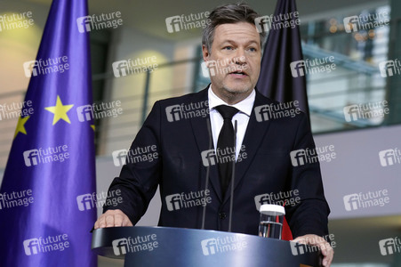 Pressestatement zur Einigung für den Bundeshaushalt 2024 in Berlin