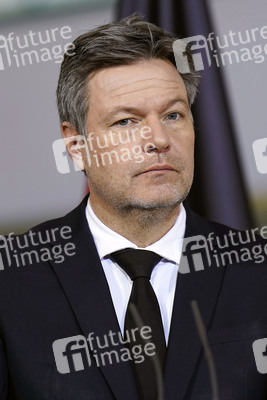 Pressestatement zur Einigung für den Bundeshaushalt 2024 in Berlin