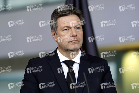 Pressestatement zur Einigung für den Bundeshaushalt 2024 in Berlin