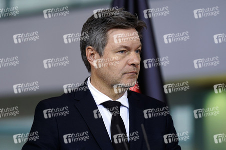 Pressestatement zur Einigung für den Bundeshaushalt 2024 in Berlin