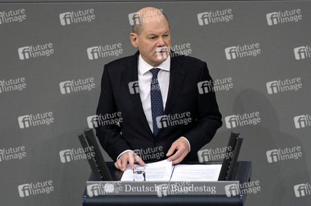 143. Sitzung des Deutschen Bundestages in Berlin