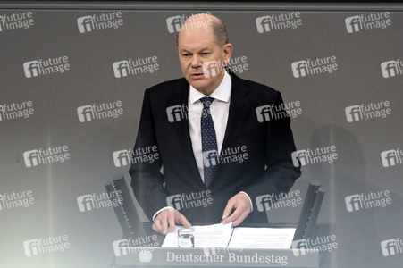 143. Sitzung des Deutschen Bundestages in Berlin
