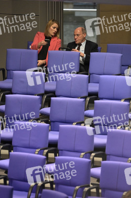 143. Sitzung des Deutschen Bundestages in Berlin
