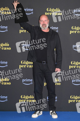 Serienpremiere 'Gigolò per caso' in Rom