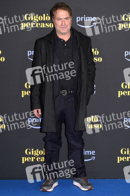Serienpremiere 'Gigolò per caso' in Rom