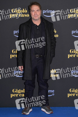 Serienpremiere 'Gigolò per caso' in Rom