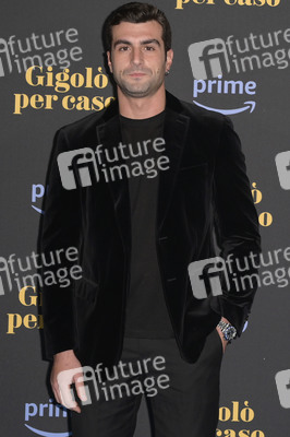 Serienpremiere 'Gigolò per caso' in Rom