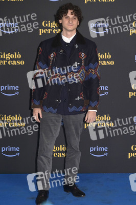 Serienpremiere 'Gigolò per caso' in Rom