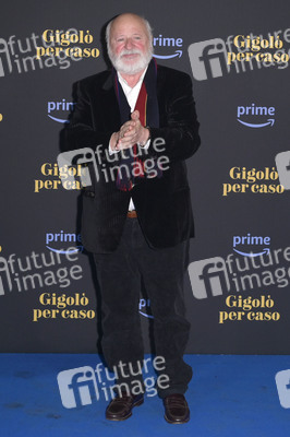 Serienpremiere 'Gigolò per caso' in Rom