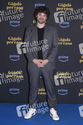 Serienpremiere 'Gigolò per caso' in Rom