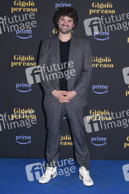 Serienpremiere 'Gigolò per caso' in Rom