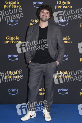 Serienpremiere 'Gigolò per caso' in Rom