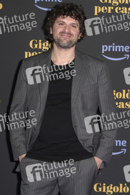 Serienpremiere 'Gigolò per caso' in Rom