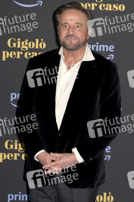 Serienpremiere 'Gigolò per caso' in Rom